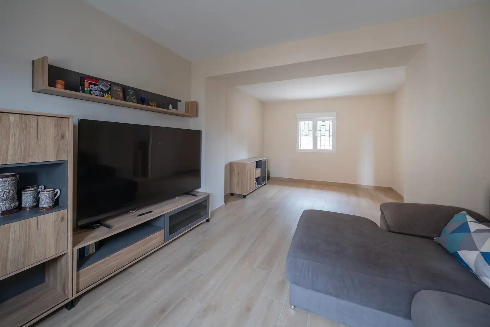 Sala d'estar de Casa o xalet en venda en Dílar amb Jardí privat