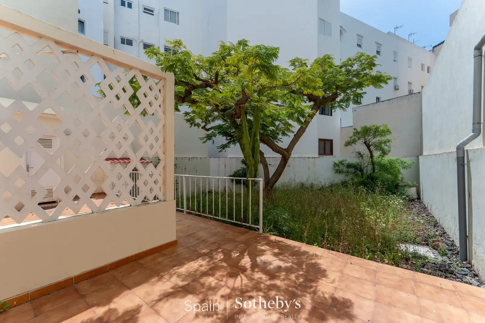 Terrassa de Casa adosada en venda en Santa Cruz de Tenerife amb Jardí privat, Terrassa i Traster