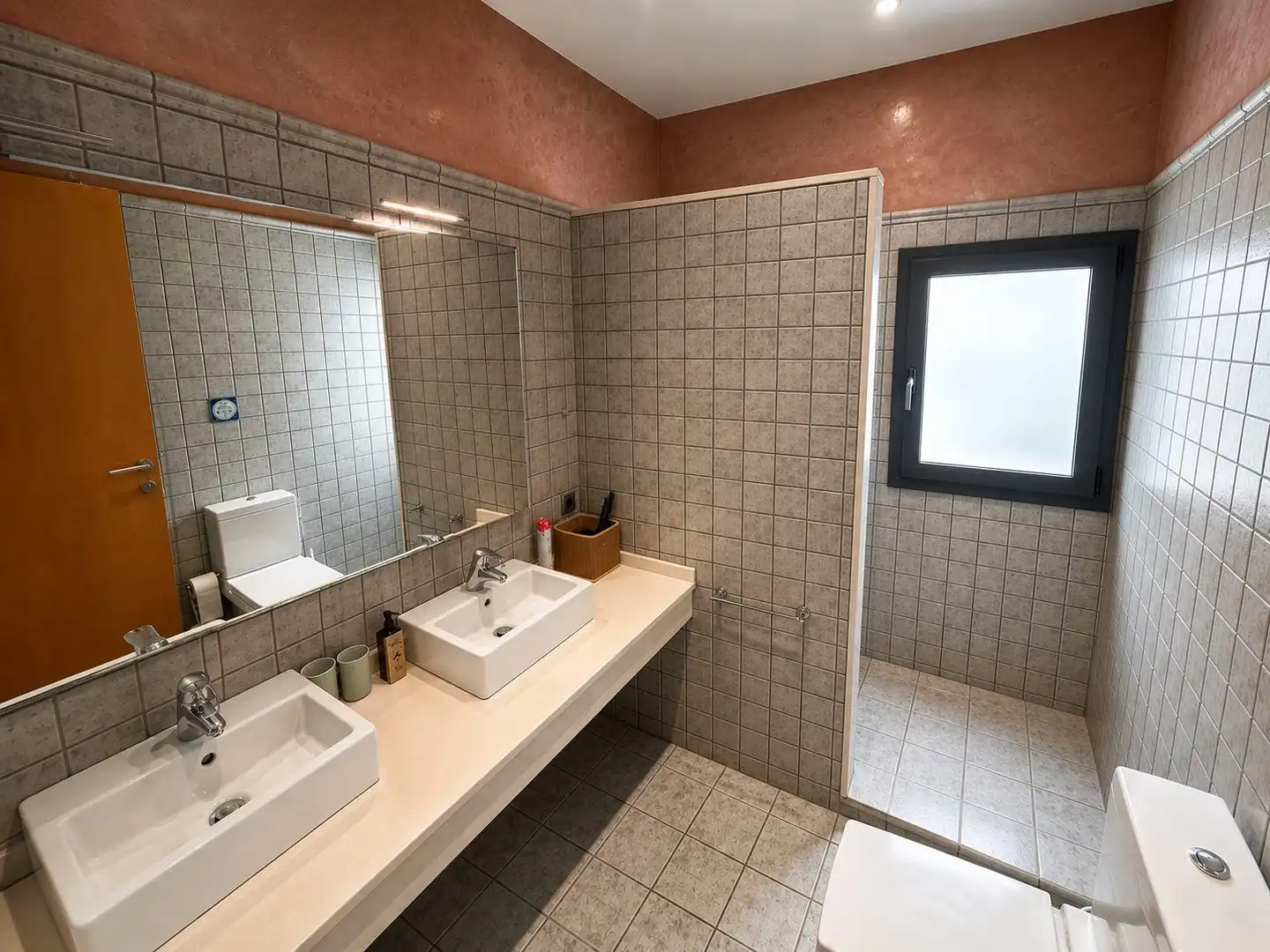 Baño de Casa o chalet en venta en Vilassar de Mar con Calefacción, Terraza y Balcón