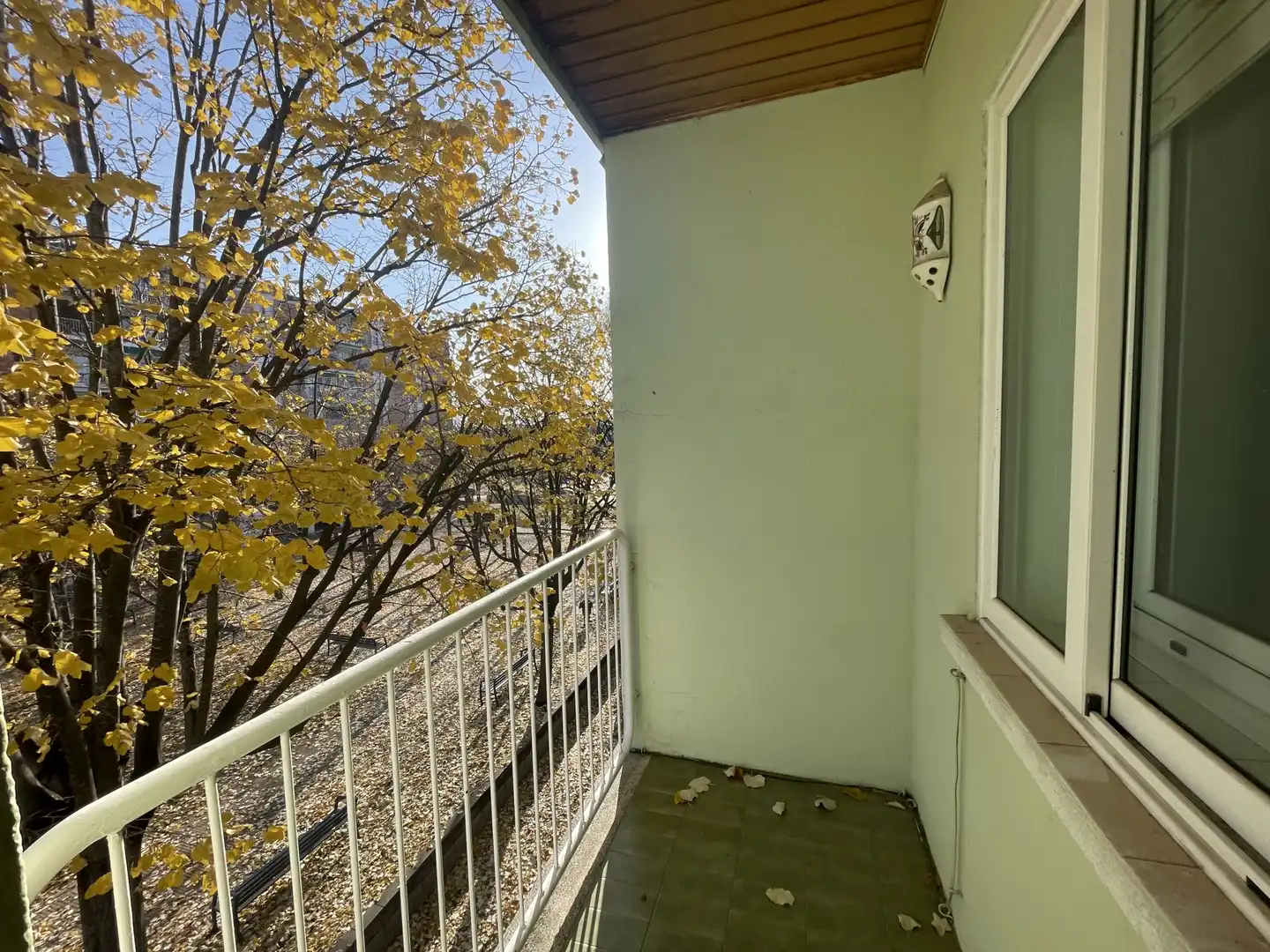 Terraza de Casa adosada en venta en Salt con Calefacción, Terraza y Trastero