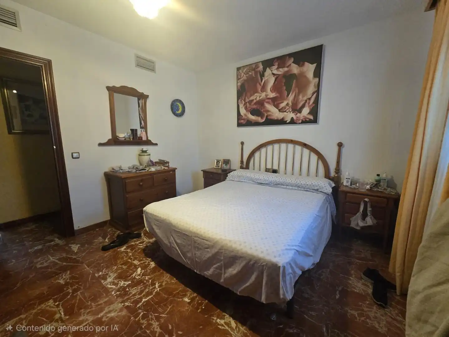 Bedroom of Houses for sale in Centro
