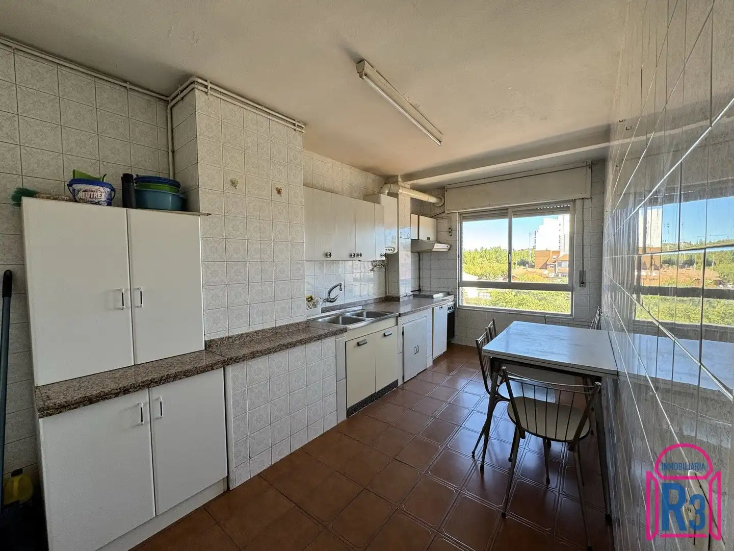 Küche von Wohnung zum Verkauf in Puente Castro