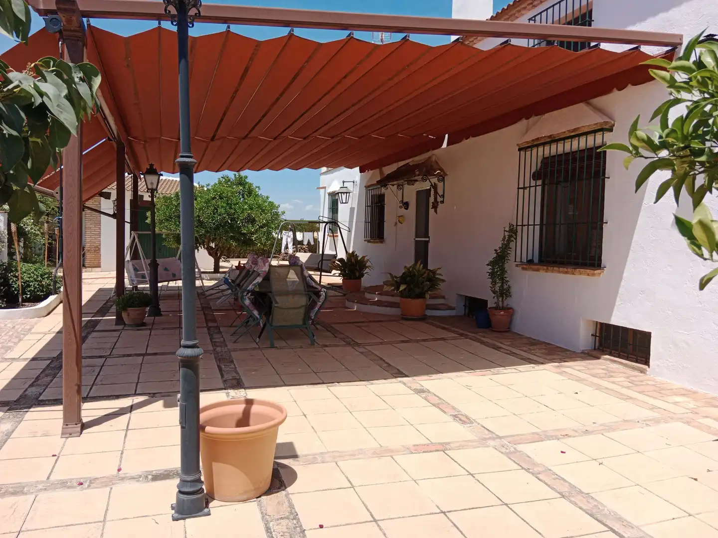 Casa rústica amb piscina en venda a Andújar, imagen 19