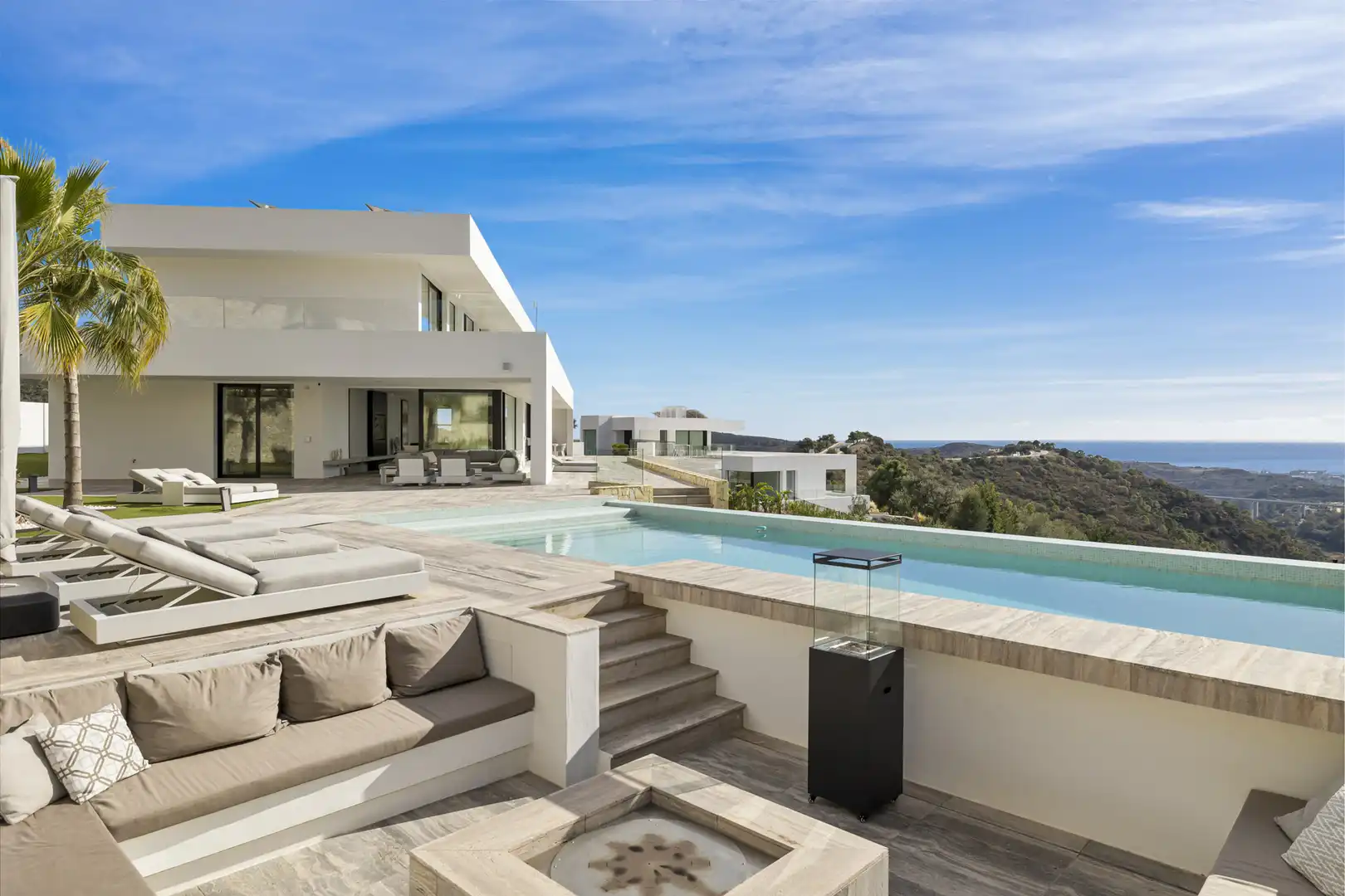 Casa con piscina en venta en Benahavís pueblo, imagen 7
