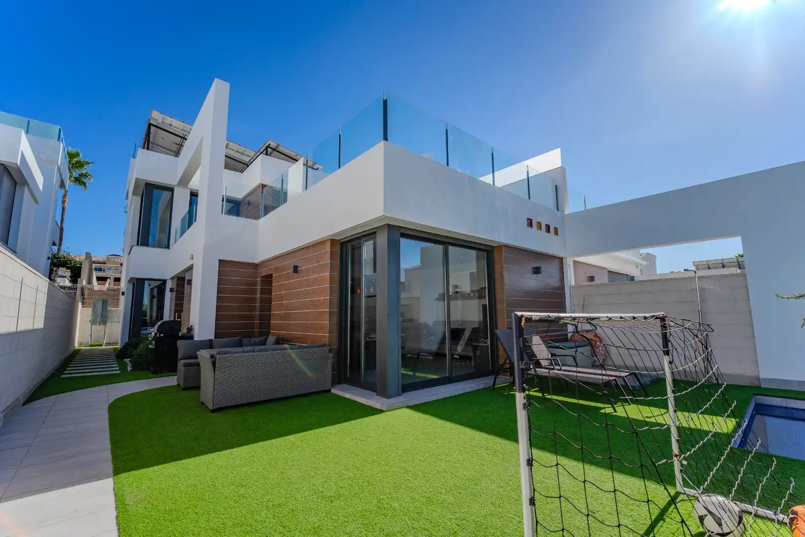 Maison mitoyenne à vendre à Benijófar