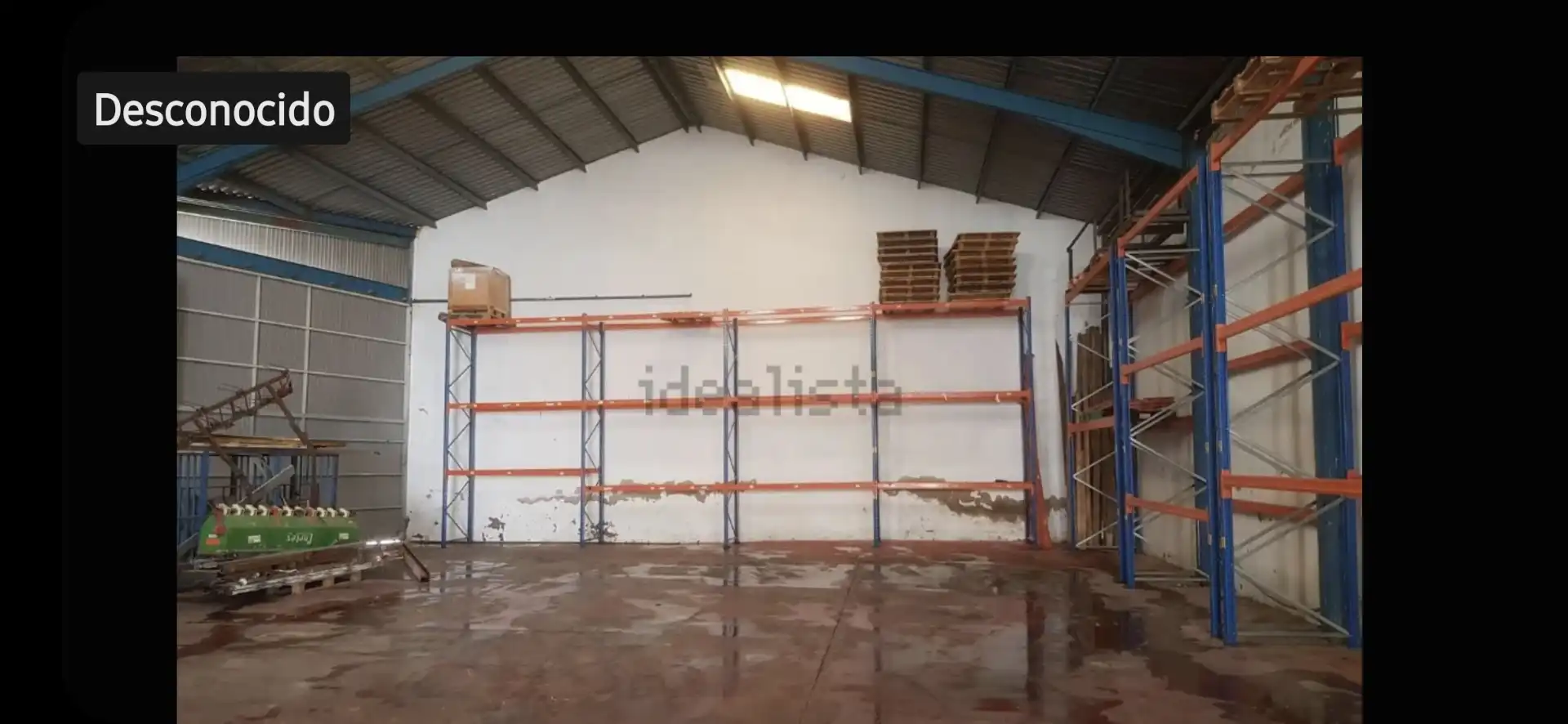 Traster de lloguer en Llanos del Caudillo