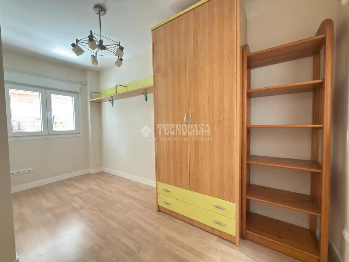Habitación de Piso de alquiler en Madrid con Aire acondicionado, Calefacción y Terraza