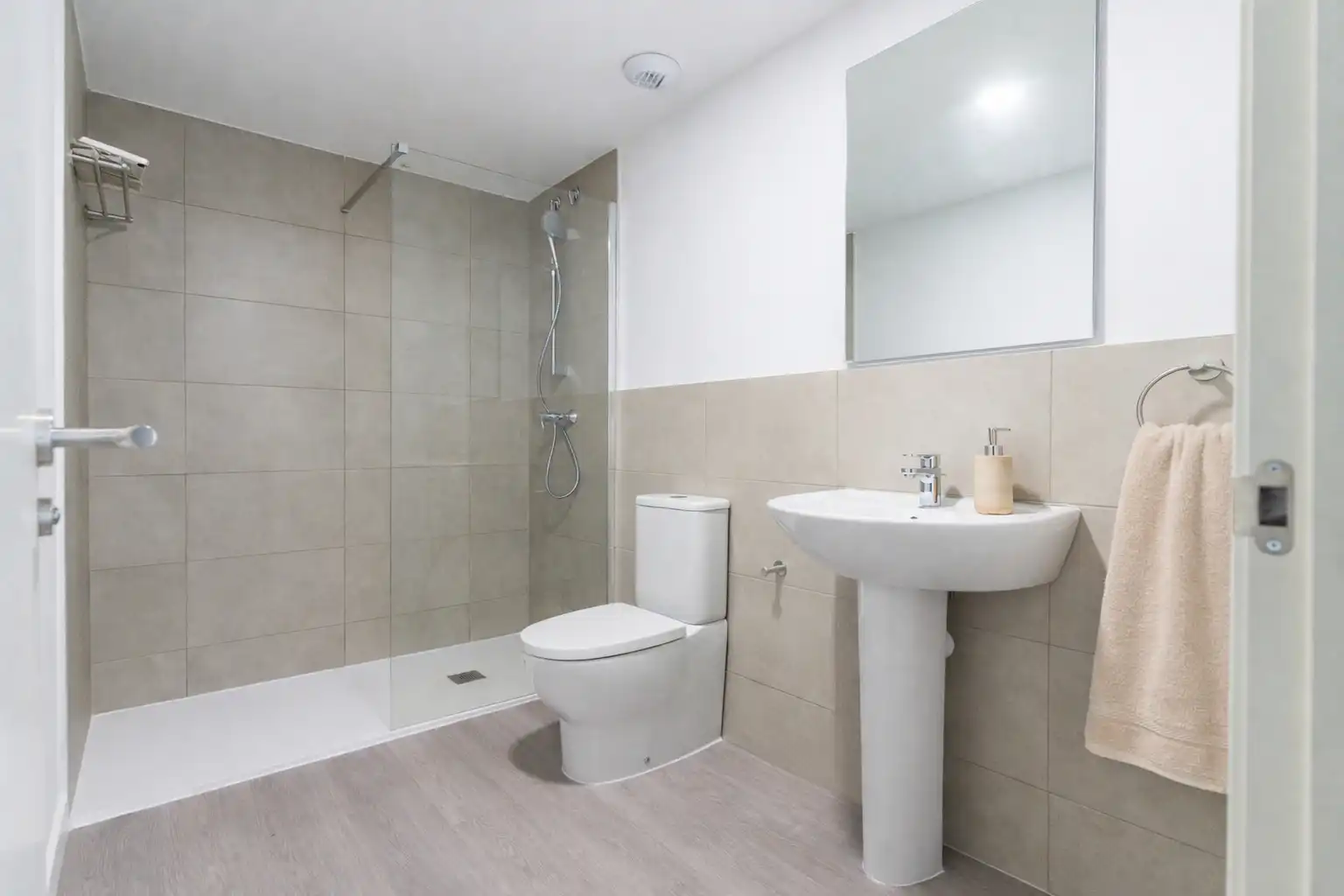 Wohnung zur Miete in Calle Tolerancia, El Cañaveral