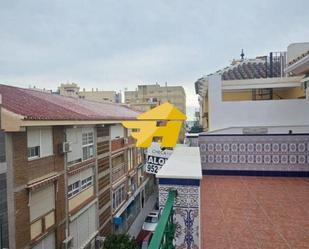 Exterior view of Attic to rent in Vélez-Málaga  with Air Conditioner