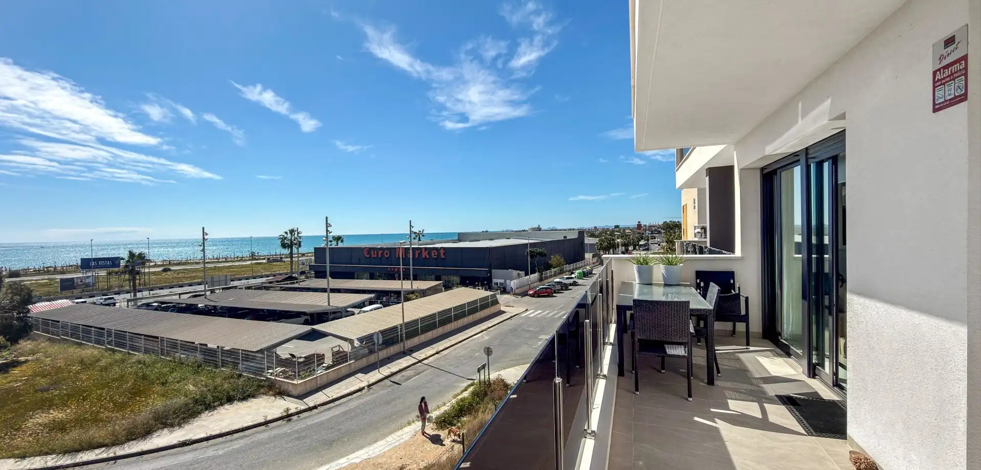 Appartement compact avec terrasse à vendre à Orihuela Costa, imagen 2