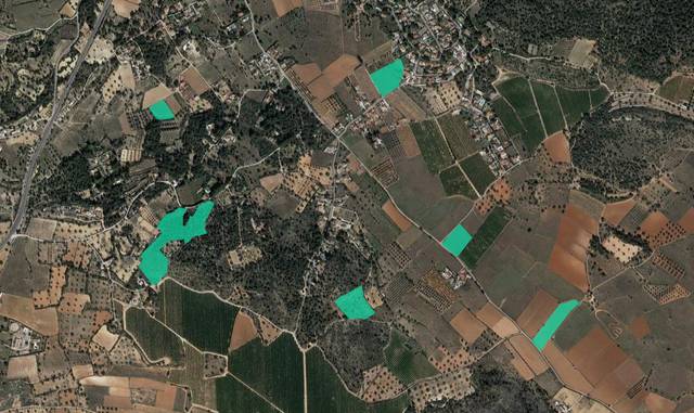 Terreno en Venta en Pj Horquera y Pd Balsica - Montehorquera Golf - en Vilamarxant