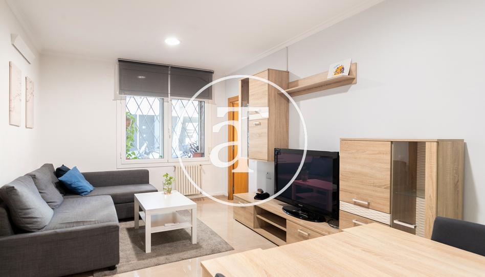 Foto 1 de Planta baixa de lloguer a Camí Antic de València, 105, El Poblenou, Barcelona