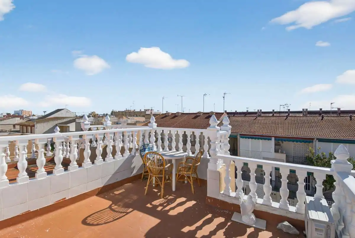 Einfamilien-Reihenhaus zur Miete in Lo Pagán