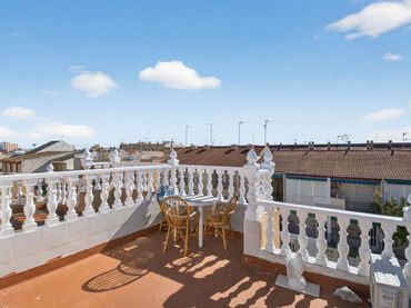 Casa aparellada de lloguer a Lo Pagán