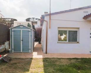 Garden of House or chalet for sale in Bigues i Riells  with Air Conditioner, Heating and Private garden