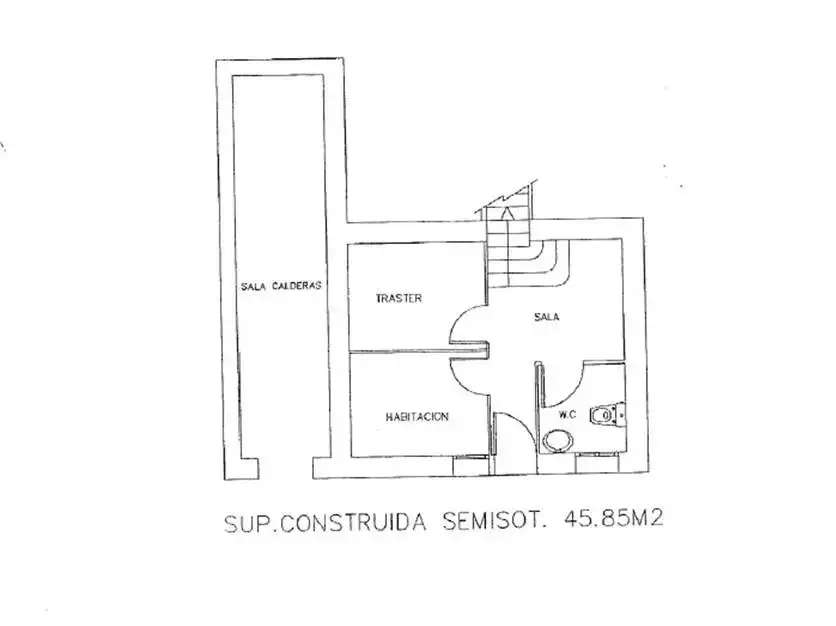 Casa o chalet en venta en Carretera Planoles, Planoles