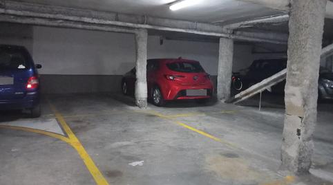 Foto 3 de Garatge en venda a Calle Calle de Pío XII, 7, Desamparados, Araba - Álava