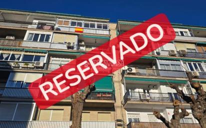 Exterior view of Flat for sale in Coslada  with Heating and Terrace