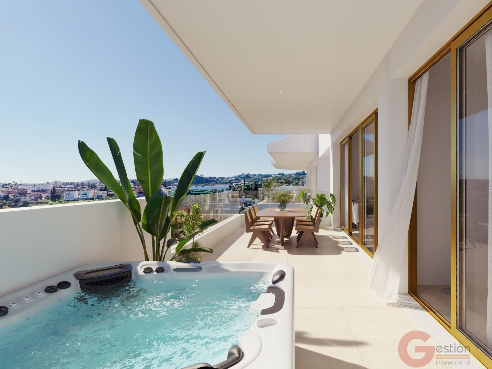 Apartament en venda a Los Pacos