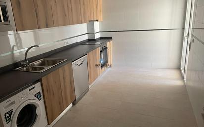 Kitchen of Flat for sale in Tarancón  with Terrace