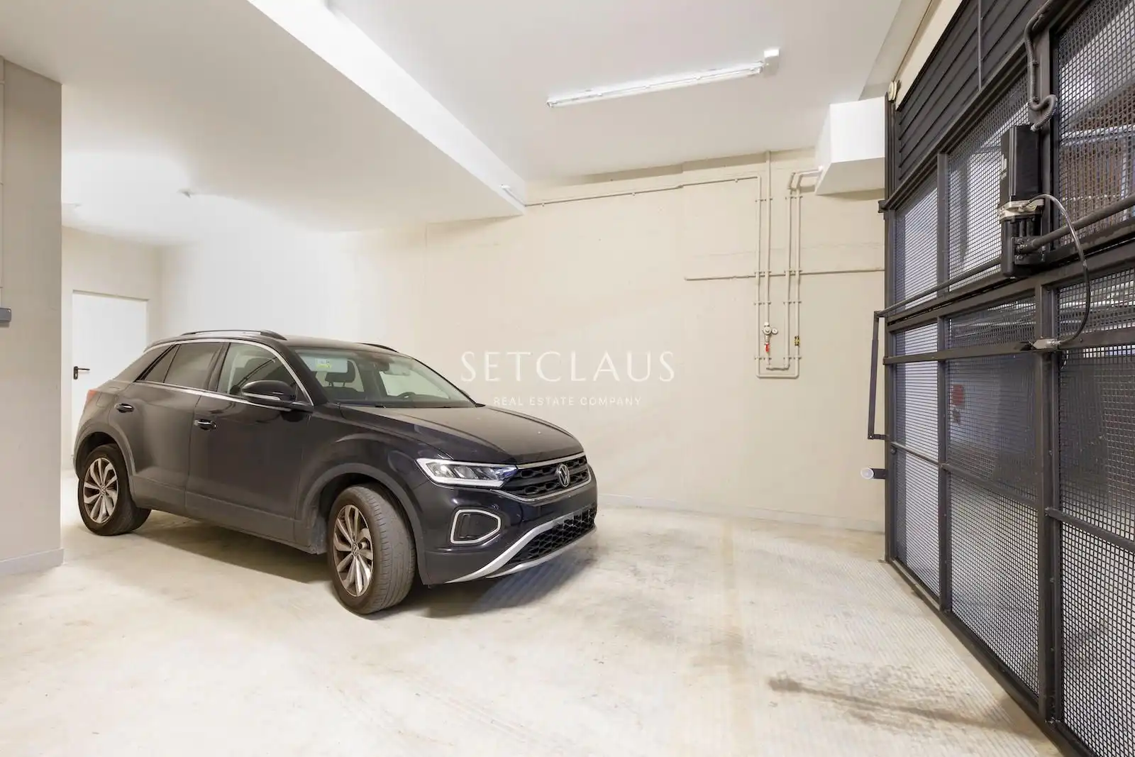 Parking de Casa adosada de alquiler en Teià con Aire acondicionado, Calefacción y Jardín privado