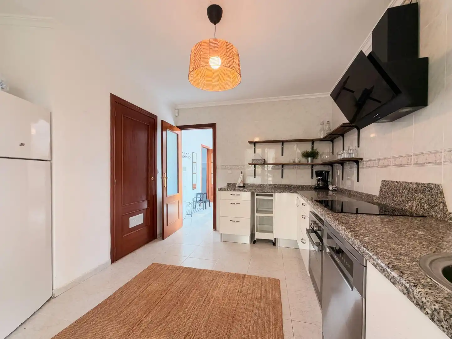 Kitchen of Detached homes for rent in Montealto - Monterrey