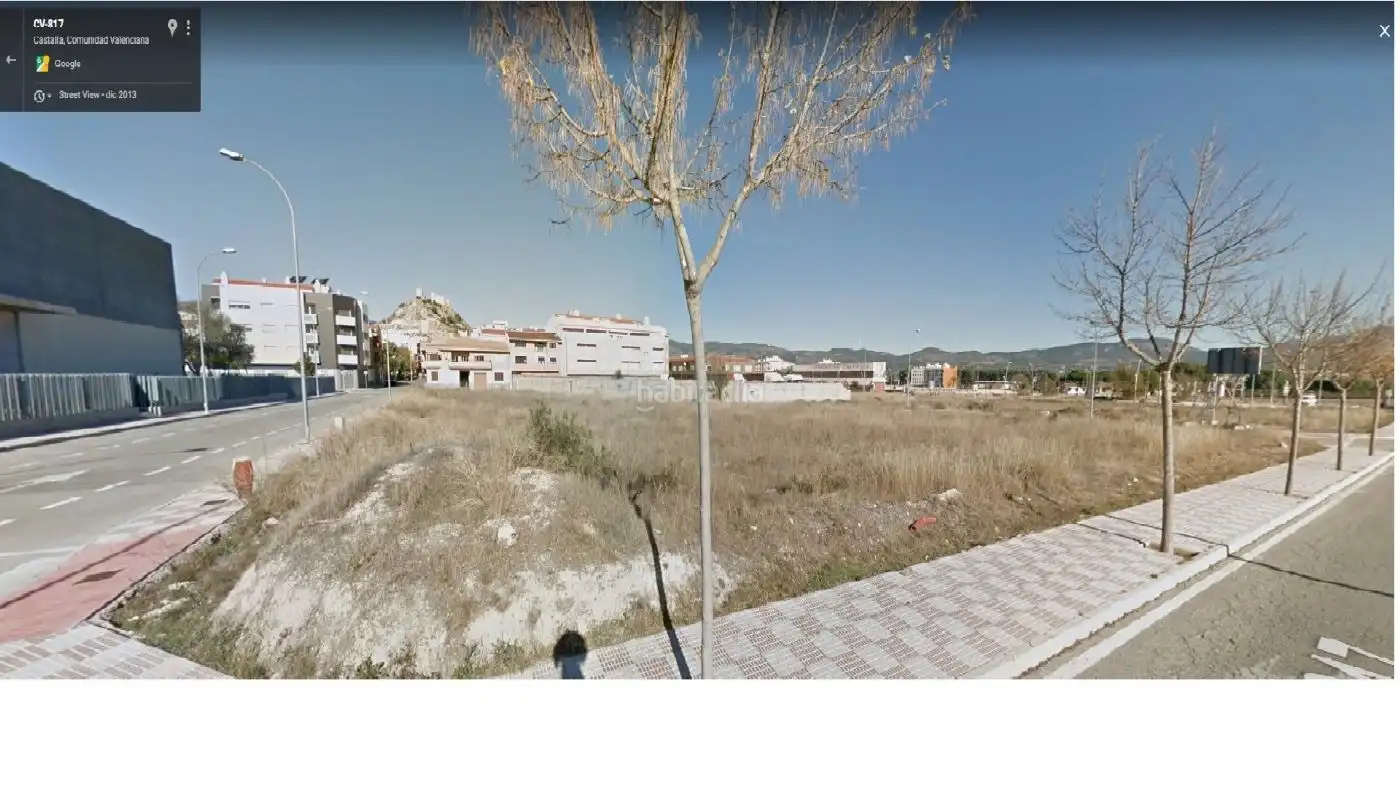 Terreno residencial en venta en Calle Ismael Vidal 10, imagen 3