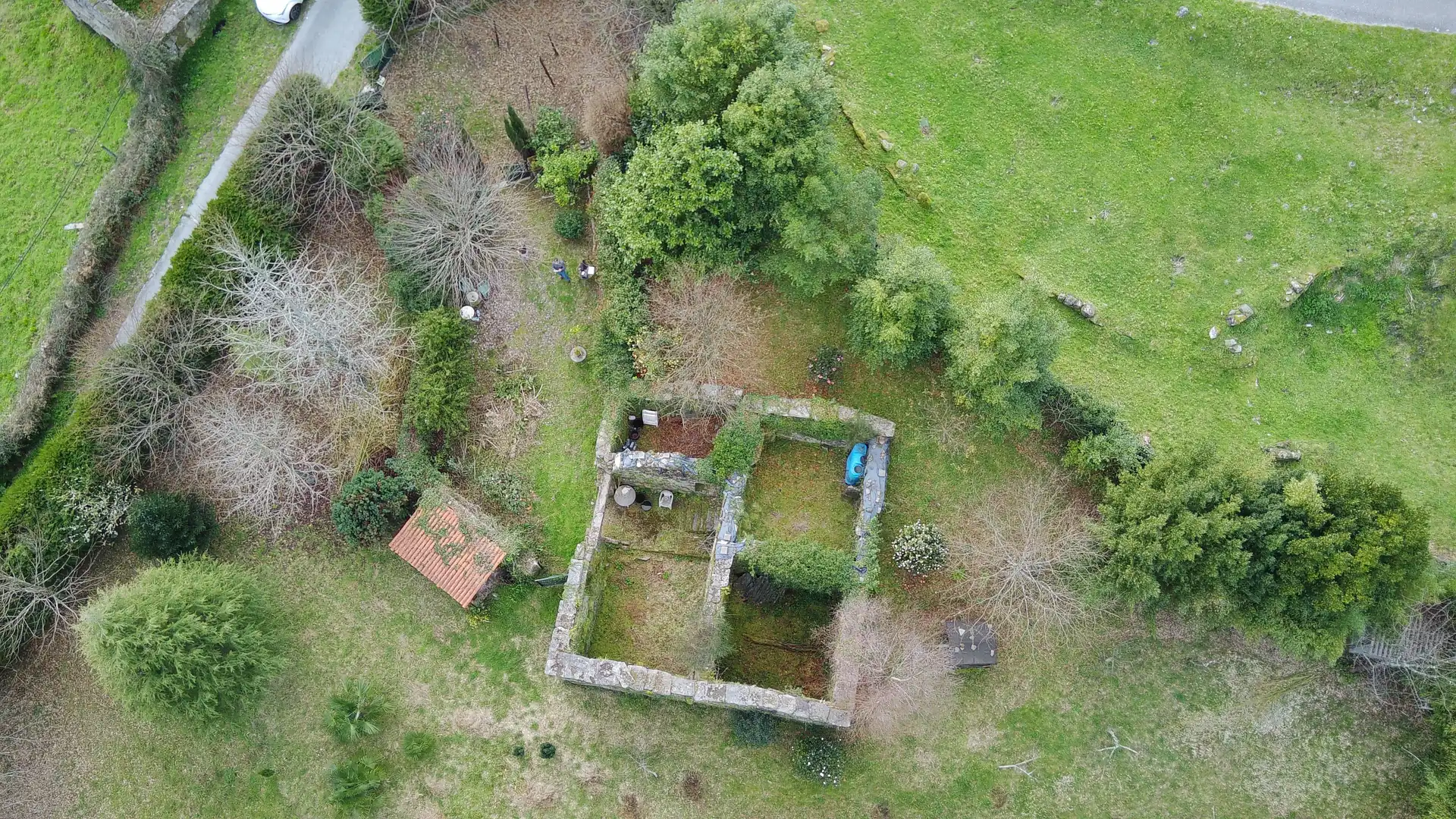 Casa o chalet en venta en Campo Lameiro