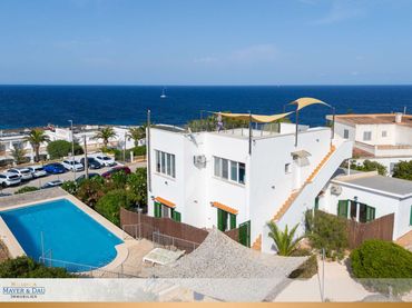 Maison avec balcon à vendre à Cala Murada