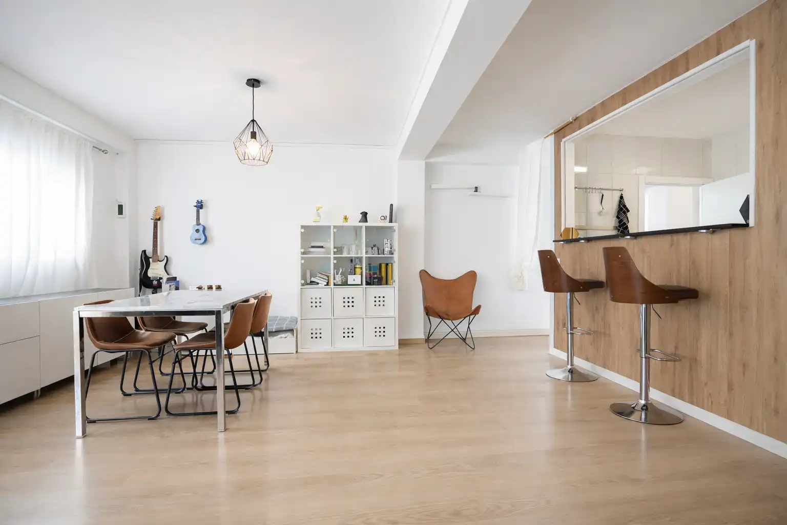 Dining room of Flat for sale in Tarragona  with Air Conditioner, Storage room and Balcony