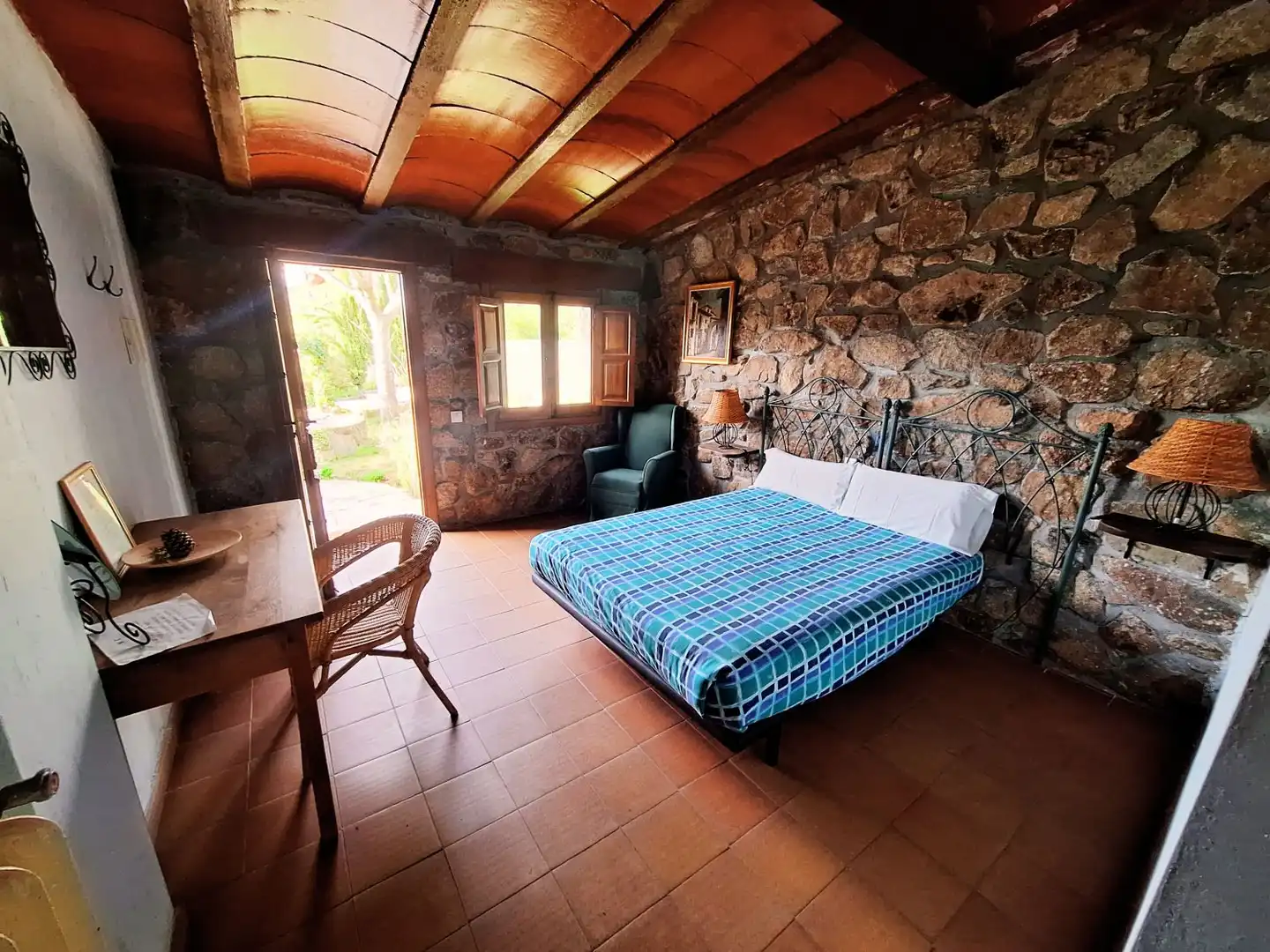 Habitación de Casa o chalet en venta en El Hoyo de Pinares  con Calefacción, Jardín privado y Terraza