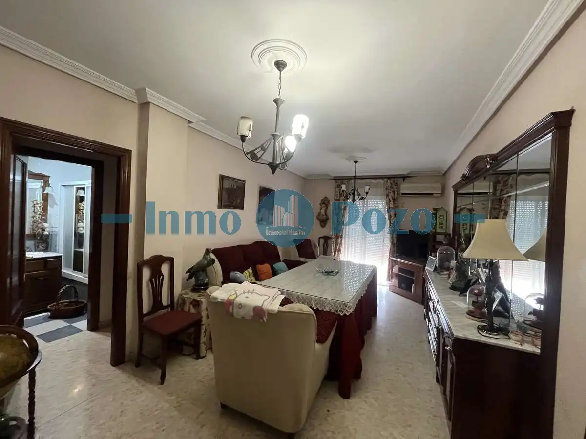 Sala d'estar de Pis en venda en Almendralejo amb Traster