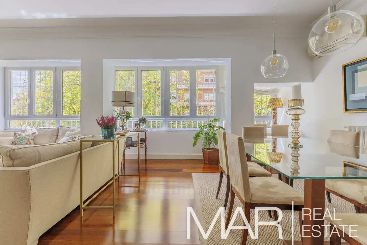 Comedor de Piso en venta en Madrid con Aire acondicionado, Calefacción y Trastero