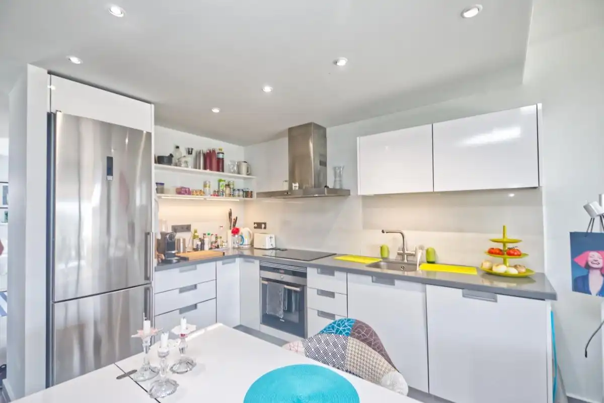 Kitchen of Attic for sale in Orihuela  with Private garden, Terrace and Storage room