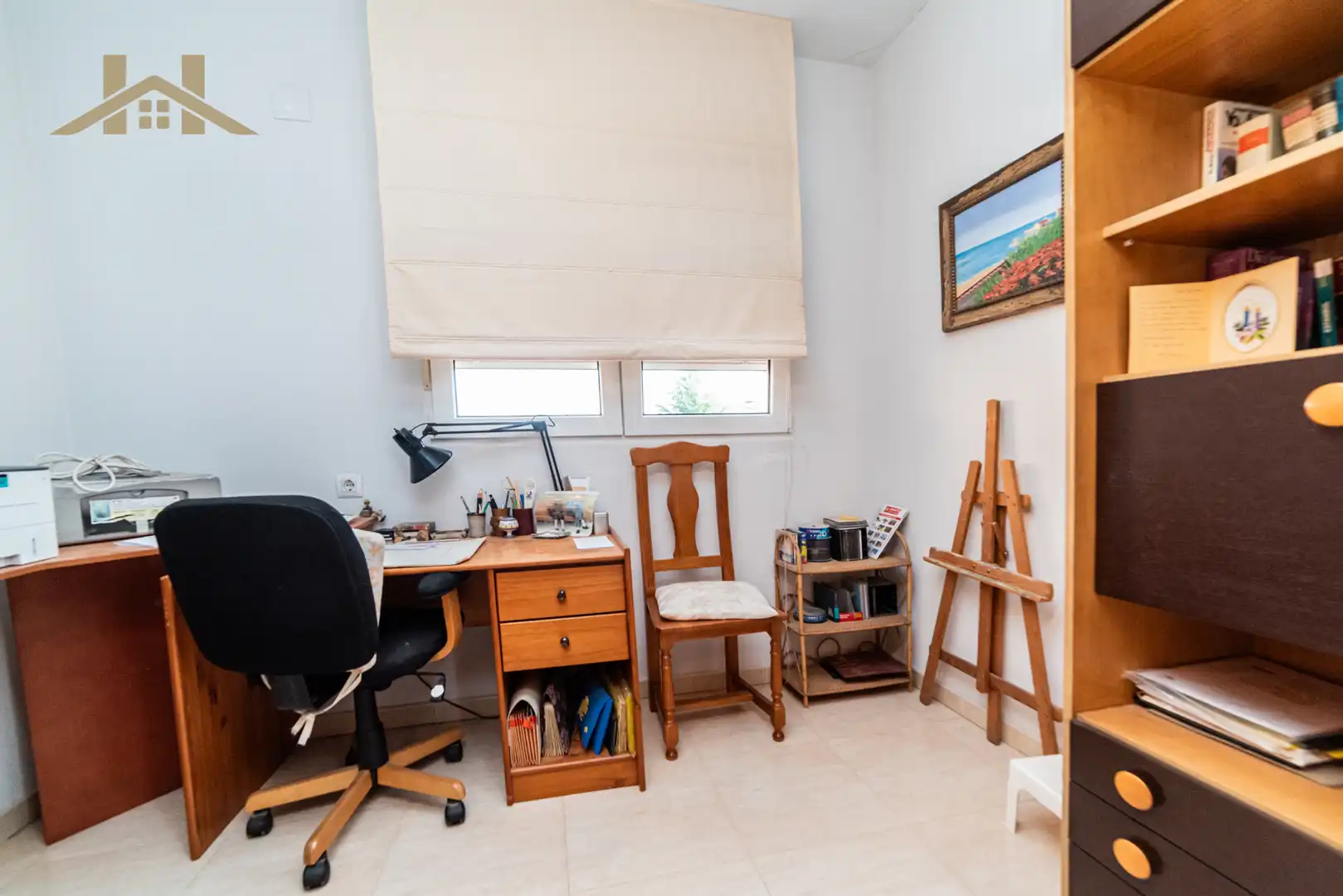 Bedroom of Houses for sale in Carranque  with Air Conditioner, Heating and Private garden