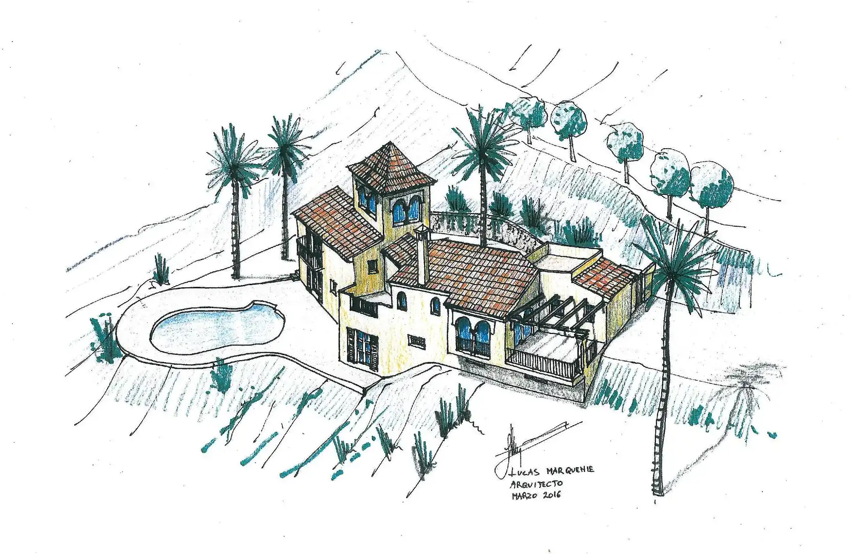 Terreno residenziale in vendita a Turre