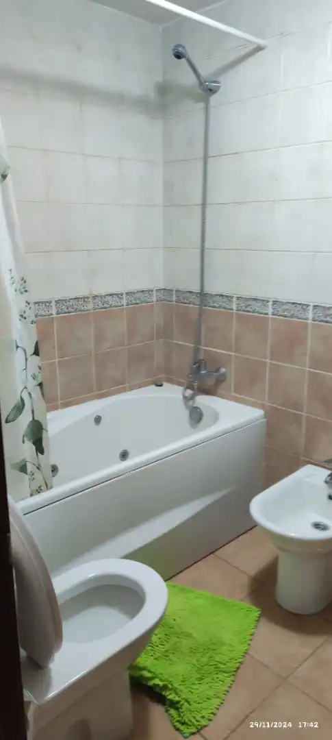Badezimmer von Wohnung zum Verkauf in Granadilla de Abona mit Terrasse, Möbliert und Ofen