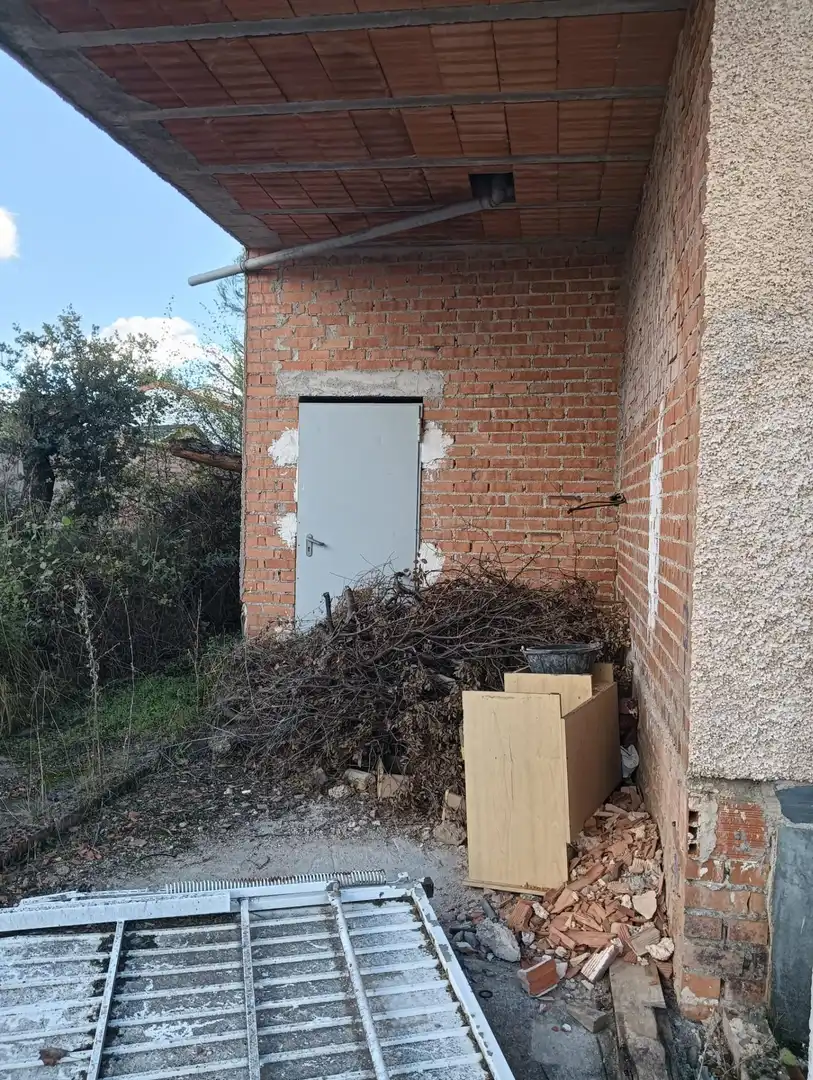 Vista exterior de Casa o chalet en venta en Nuevo Baztán