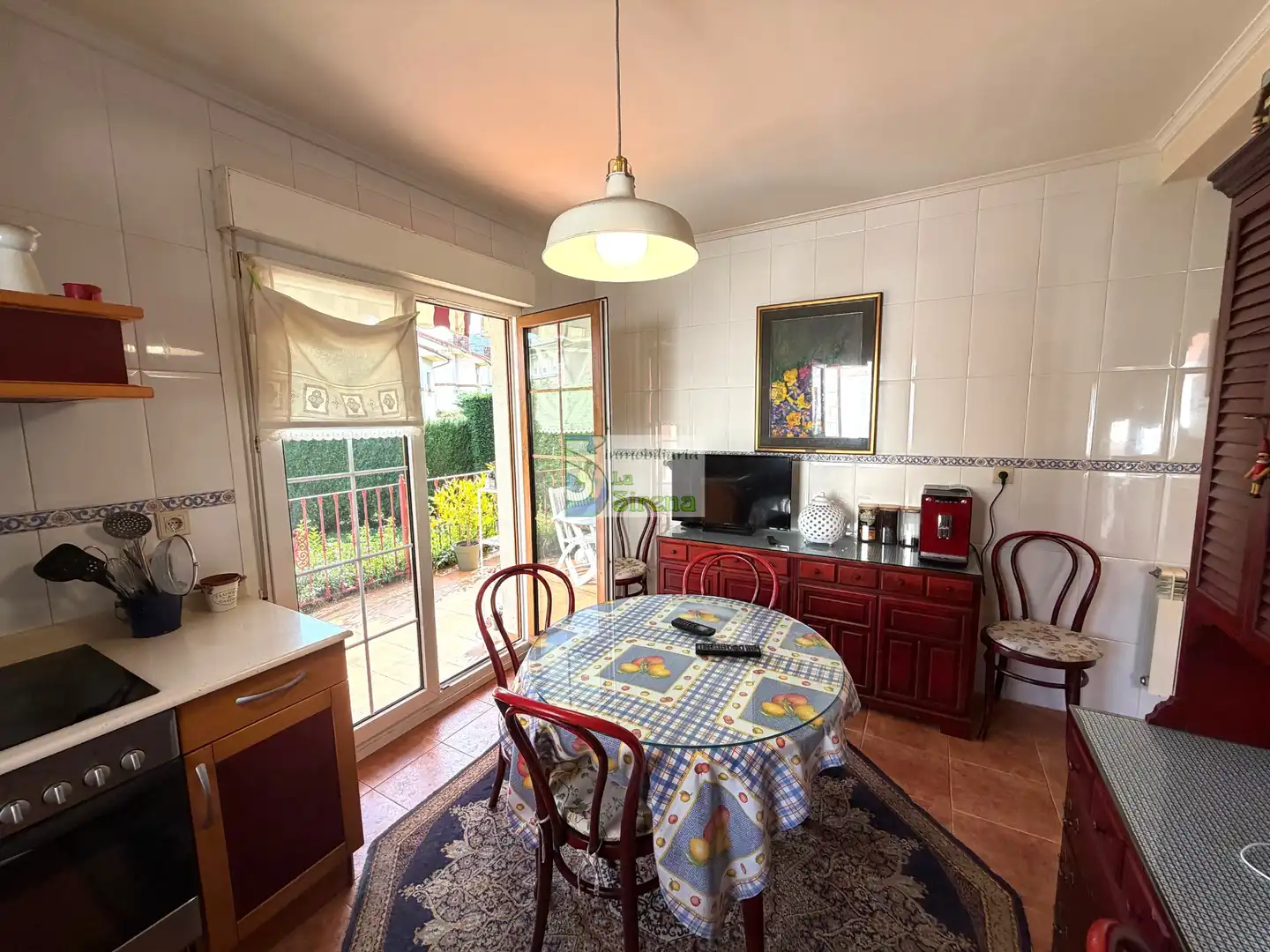 Comedor de Casa o chalet en venta en Castro-Urdiales con Calefacción, Jardín privado y Terraza