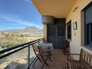 Apartamento con piscina en venta en La Cala de Villajoyosa