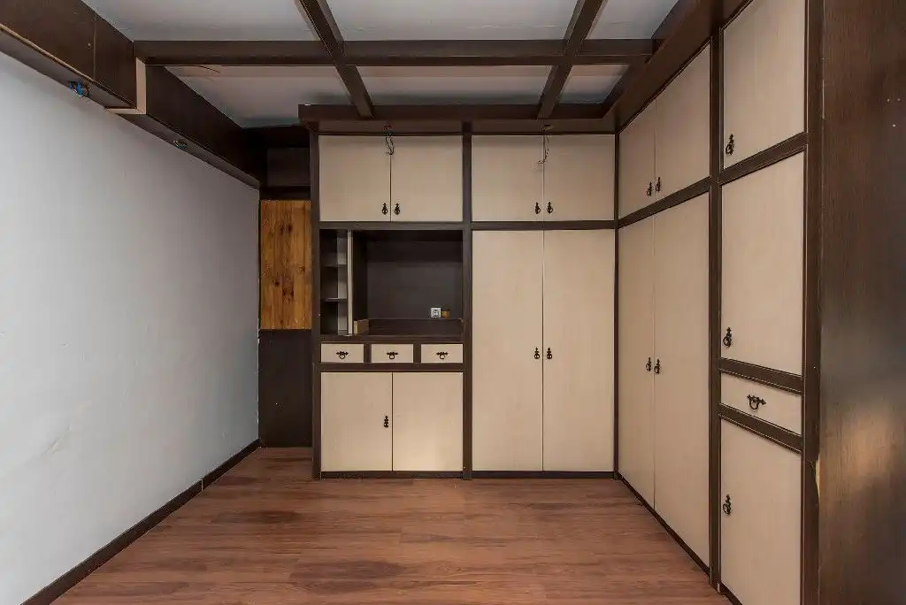 Cocina de Piso en venta en Les Franqueses del Vallès con Calefacción, Parquet y Horno