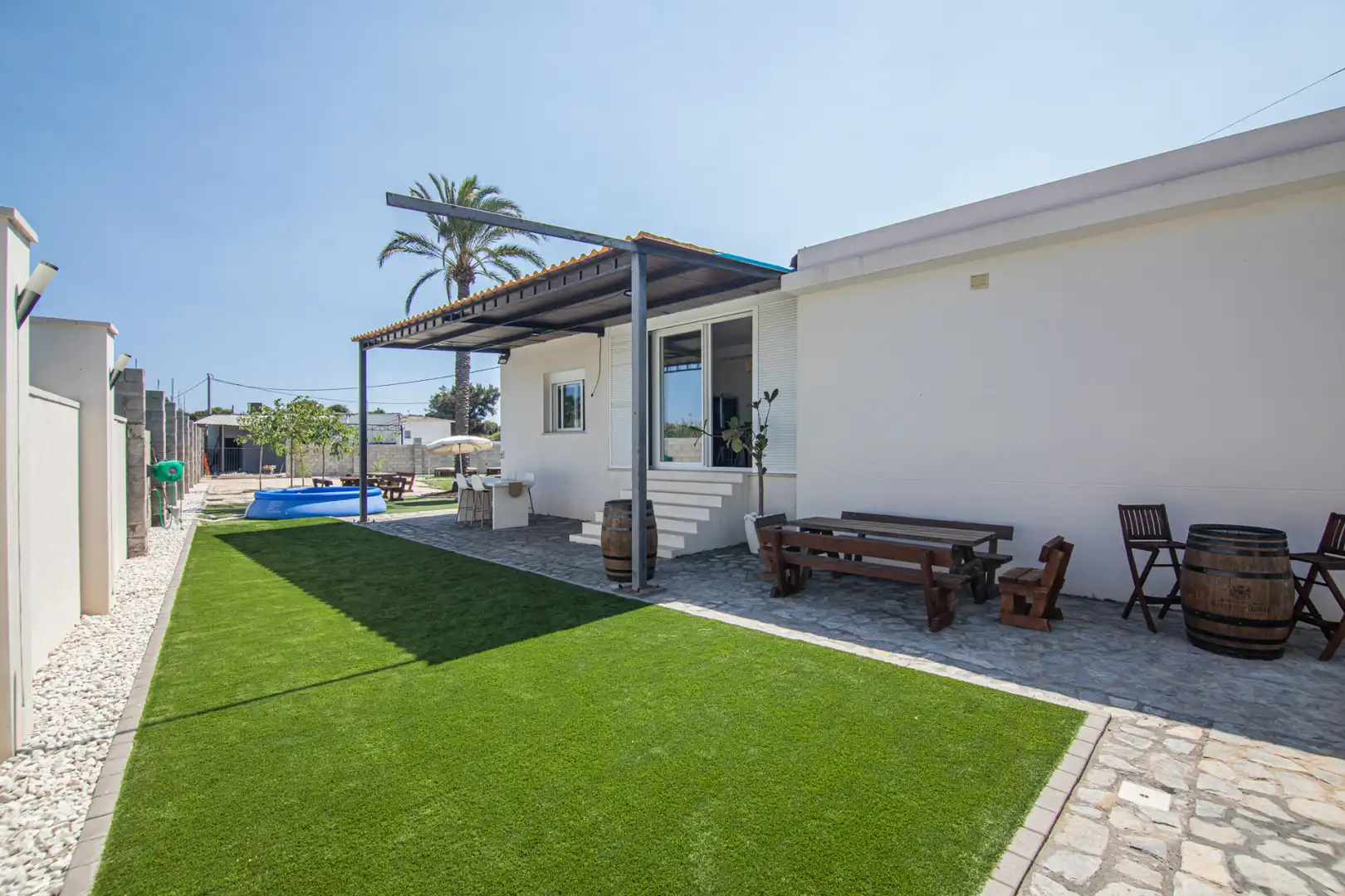Villa mit Garten zum Verkauf in Partida Altet 1156, imagen 38