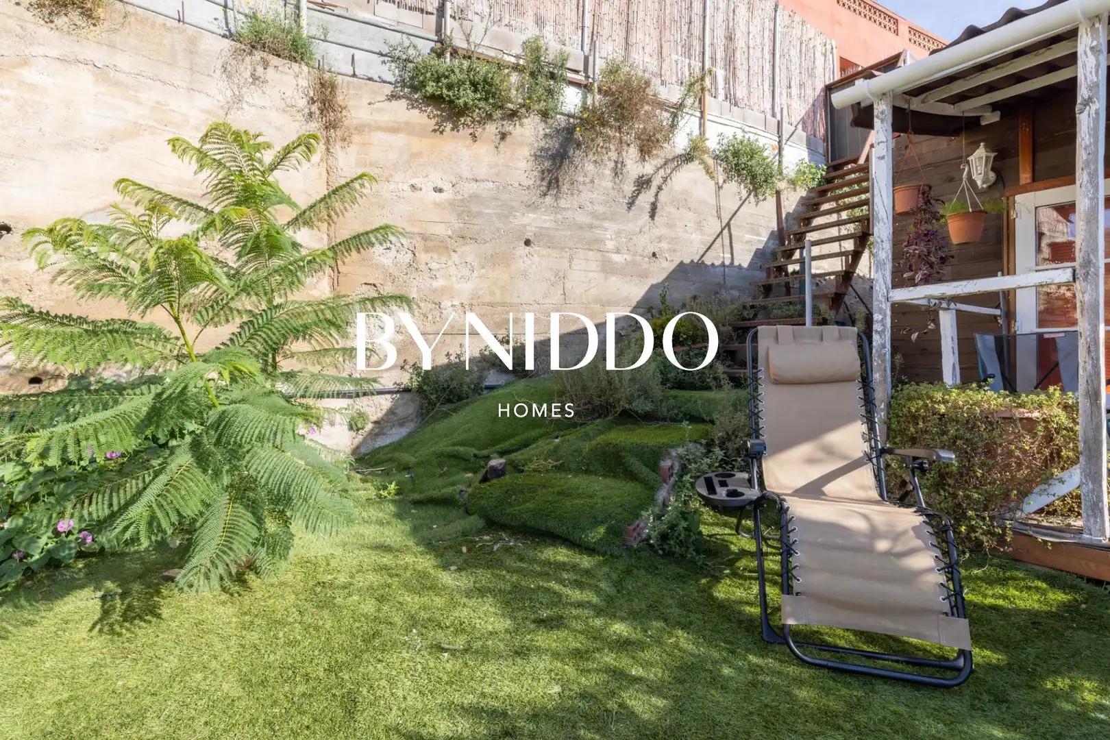 Garden of Houses for sale in Sant Cugat del Vallès  with Heating, Private garden and Terrace