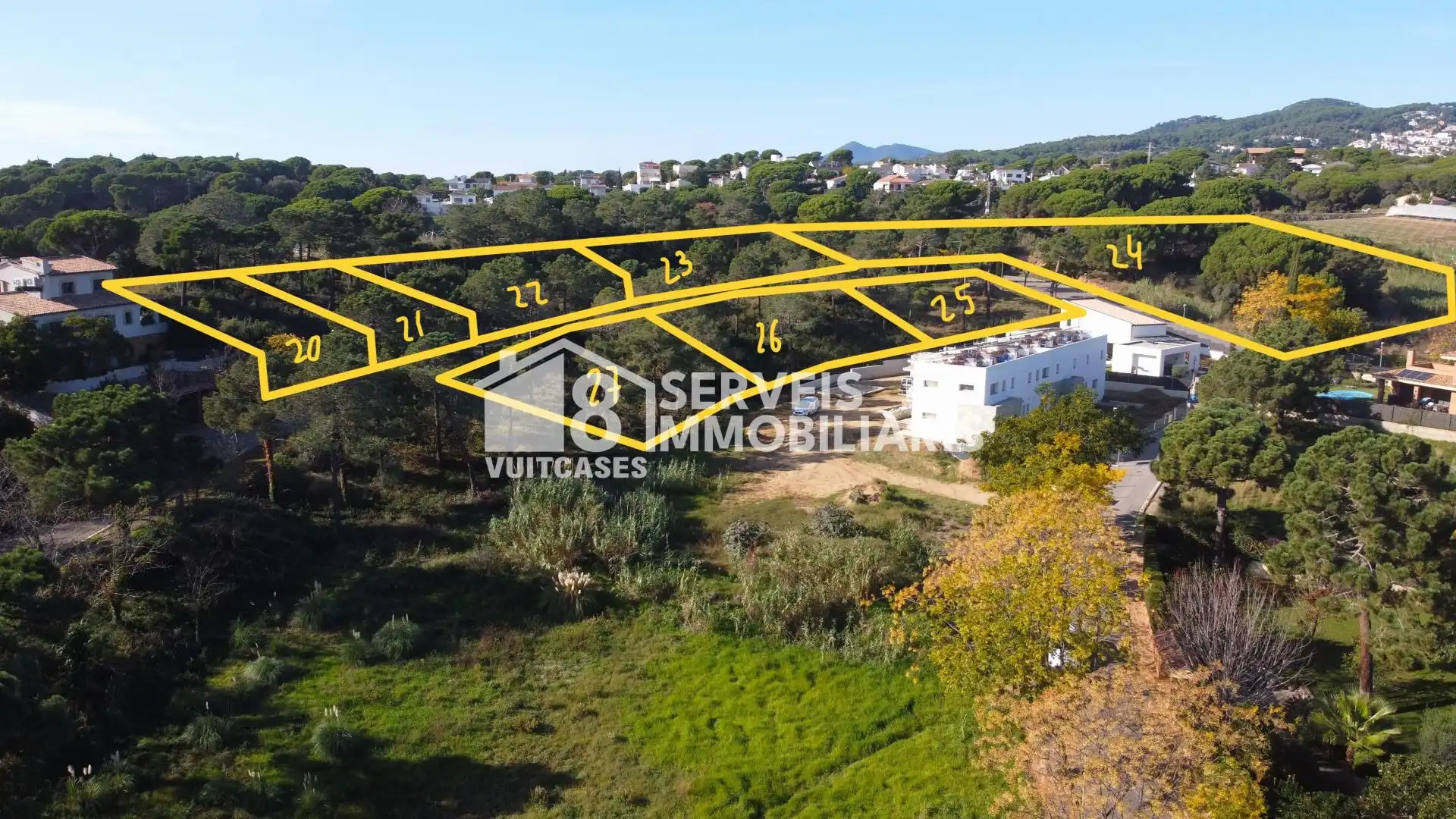 Lands and plots for sale in de Pere Corominas 28, imagen 14