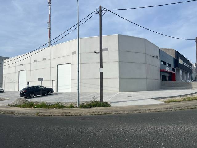 Nave industrial en Alquiler en Avenida Gonzalo Navarro, 12b en San Mateo - Castro- O Val