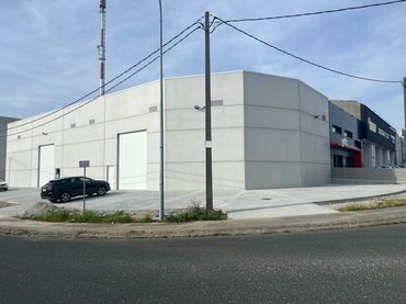 Industriegebäude zur Miete in Avenida Gonzalo Navarro 12b