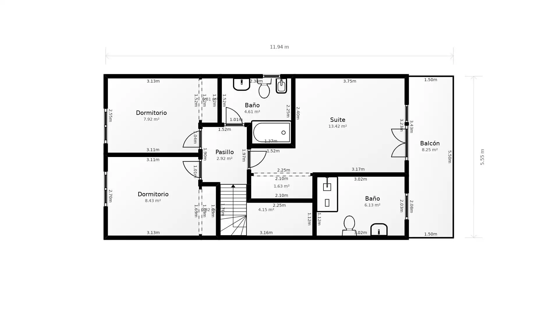 Casa adosada en venta en Montserrat con Aire acondicionado, Jardín privado y Terraza