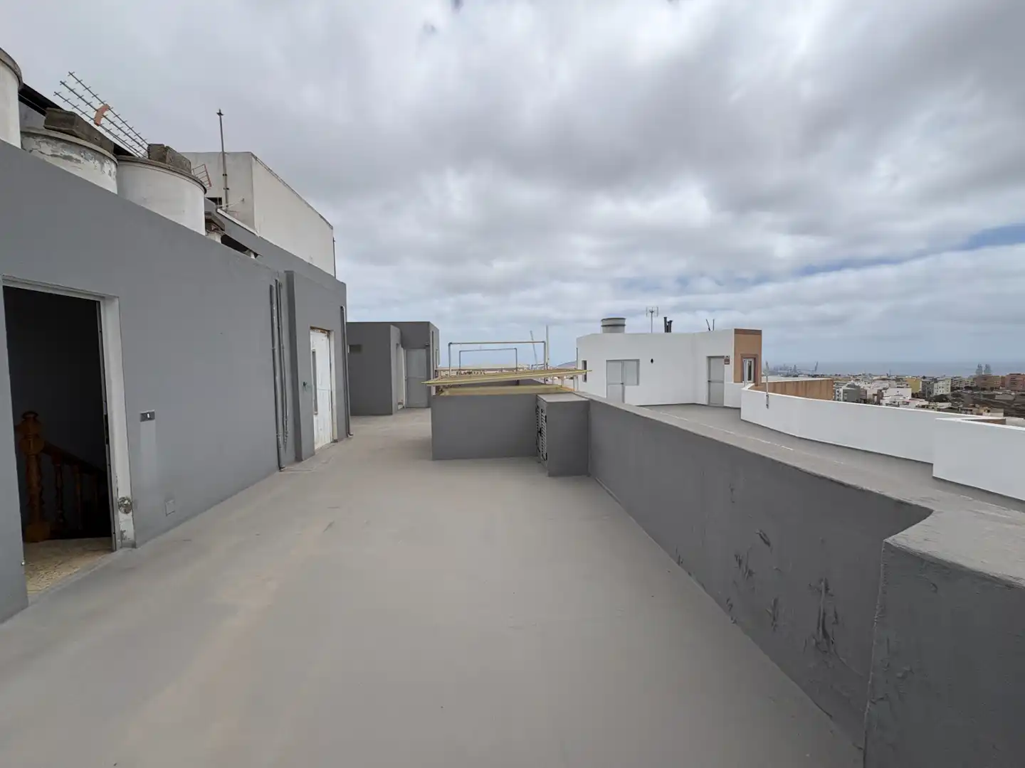 Terraza de Edificio en venta en Las Palmas de Gran Canaria