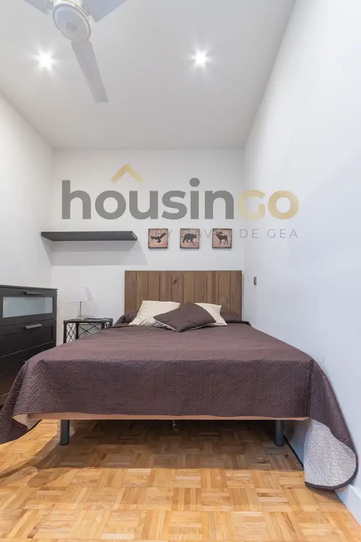 Flat for rent in Chamberí