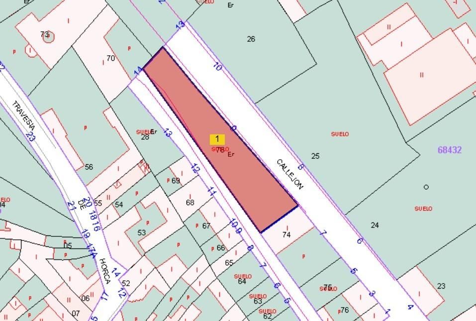 Residential for sale in Monterrubio de la Serena